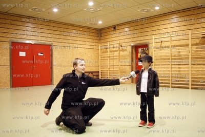 Ergo Arena. Casting Na Małego, Polskiego Jacksona
do...