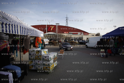 Gdańsk. Centrum Handlowe ETC. 27.03.2012 fot. Krzysztof...