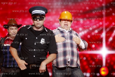 Sopot. Ergo Arena. Festiwal Top Trendy. Sopocka Noc...