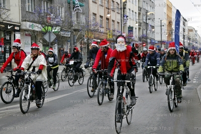Mikolaje na Rowerach 2012 .
30.12.2012
fot. Krzysztof...
