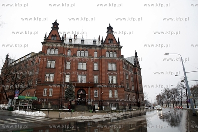 Powiatowy Urzad Pracy przy ul.3 Maja w Gdansku.
30.01.2013
fot....