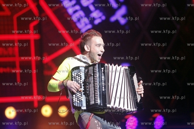 Sopot. Opera Lesna. Festiwal TopTrendy. Nz. zespol...