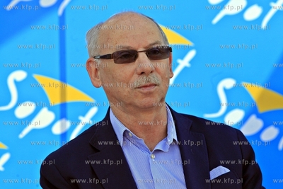 Sopocki Klub Zeglarski. Spotkanie prasowe z sopockimi...