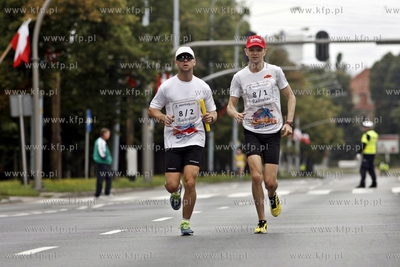 XIX Maraton Solidarnosci. 
15.08.2013
fot. Krzysztof...