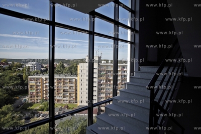 Prezentacja nowego apartamentowca Lighthouse wybudowanego...