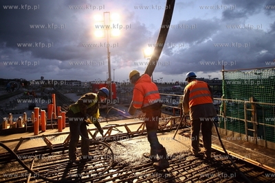 Budowa odcinka Pomorskiej Koleii Metropolitalnej przy...