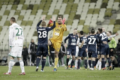 PGE Arena. Mecz o mistrzostwo T-Mobile Ekstraklasy...