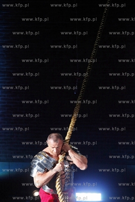 Pierwsze Publiczne Otwarcie Dachu Teatru Szekspirowskiego...