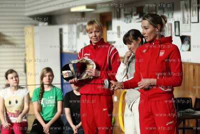 Akademia Wychowania Fizycznego w Gdańsku.Anna Rybicka...