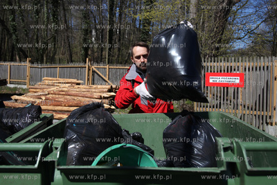 Sopot. W ramach Dnia Ziemi muzealnicy z Muzeum Archeologicznego...