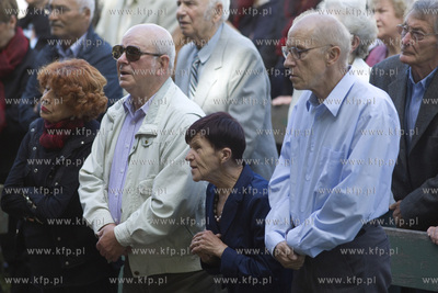 Łęgowo koło Pruszcza Gdańskiego.Uroczystość wręczenia...