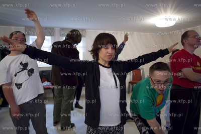 Gdańsk. Festiwal Świat Mało Znany. Warsztaty taneczne.
24.06.2015
fot....