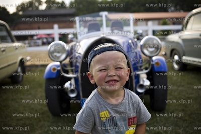 Rock Blu Przywidz Festival. Festiwalowi towarzyszyło...