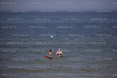 Piaski. Plaża.
11.08.2015
fot. Krzysztof Mystkowski...