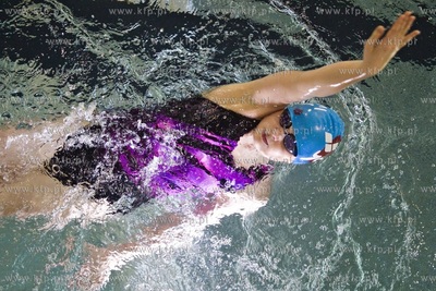 Otwarcie wyremontowanego basenu w Zespole Szkół Sportowych...