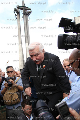 Uroczyste otwarcie Europejskiego Centrum Solidarnosci...