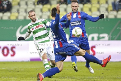 Stadion Energa. Mecz o mistrzostwo Ekstraklasy Lechia...