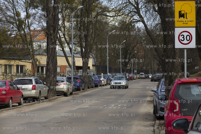 Gdańsk. Ulica Traugutta.
08.03.2016
fot. Krzysztof...