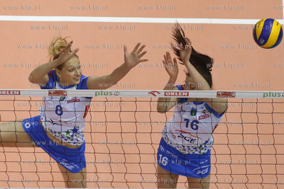 Ergo Arena. Mecz o mistrzostwo Polski w siatkówce...