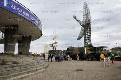 Gdynia. Skwer Kościuszki. Ogólnopolskie Dni NATO...