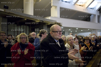 Kościół pw. Bożego Ciała w Gdańsku. Koncertu...