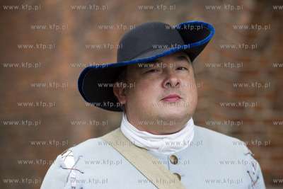 Gdańsk. Plac między Złotą Bramąi Katownią. Historyczna...