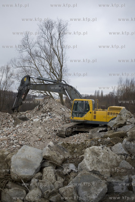 Ruszyły prace budowlane osiedla Nowa Letnica.
28.02.2017
fot....