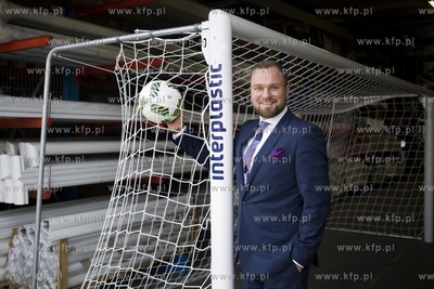 Tuchom. Firma Interplastic. Nz. dyrektor Jan Żołtowski.
09.04.2018
fot....