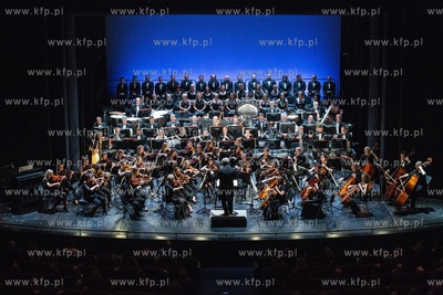 Uroczystoscii 75. urodzin Lecha Walesy i 35 rocznicy...