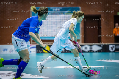 Hala AWFiS w Gdańsku. Eliminacje mistrzostw świata...