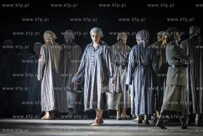 Opera Bałtycka. Próba generalna do opery Olga Jorge...