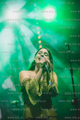 Teatr Leśny w Gdańsku Wrzeszczu. Festiwal Ireny Jarockiej
Koncert...