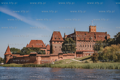 Zamek krzyżacki w Malborku.
07.09.2021
fot. Krzysztof...