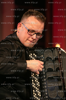 Opera Leśna. Koncert Pawła Zagańczyka, Polska Filharmonia...
