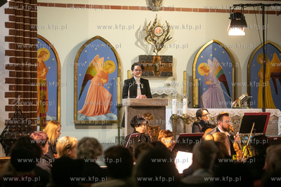 Koncert upamiętniający szóstą rocznicę śmierci...