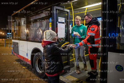 Sopot. Autobus SOS, który zapewnia mobilne wsparcie...
