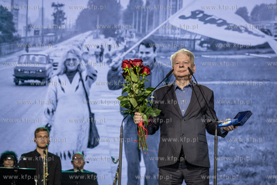 Europejskie Centrum Solidarności. Gala wręczenia...