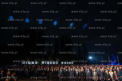 Gdańsk Westerplatte. 86. rocznica wybuchu II Wojny...