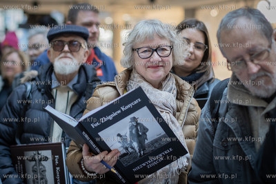 Centrum Handlowe Manhattan. Premiera albumu "Fot. Zbigniew...