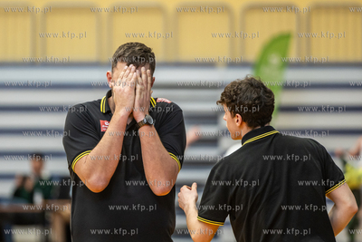 Hala 100-lecia Sopotu. Mecz finałowy Mistrzostw Polski...