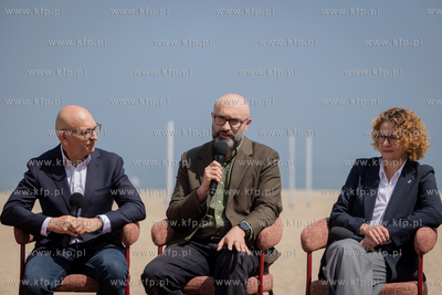 Sopot. Konferencja Festiwalu Radia i Telewizji Dwa...