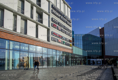 Forum Gdańsk. 26.02.2020 fot. Paweł Marcinko / KFP