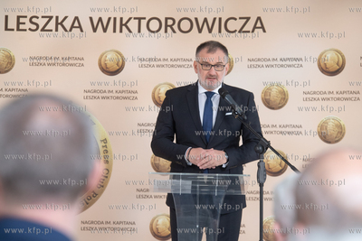 Muzeum Miasta Gdyni. Gala wręczenia Nagród im. Kapitana...