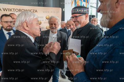 Muzeum Miasta Gdyni. Gala wręczenia Nagród im. Kapitana...