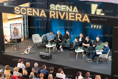 FPFF 2026. Scena Riviera. Spotkanie z twórcami filmu...