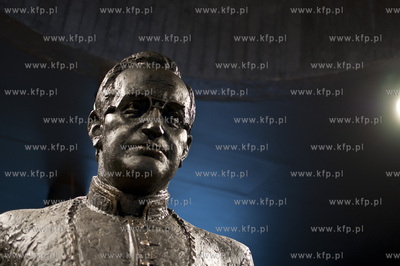 Konferencja prasowa w Piekarni Pellowskiego przy ulicy...