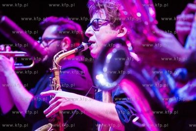 Gdańsk, Klub Żak, 21. Jazz Jantar Festiwal. Koncert...