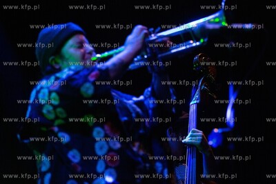 Gdańsk, Klub Żak. 22. Festiwal Jazz Jantar / jesień....