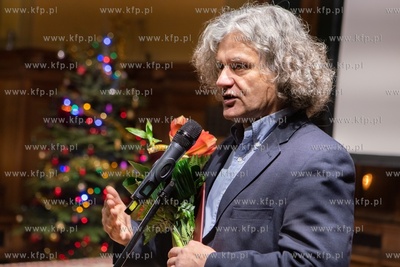 Gdańsk, NCK.  Nagrody Marszałka Województwa Pomorskiego...