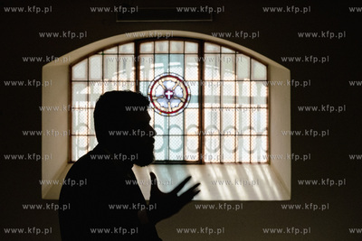 Sopot.  Ewangelicko-augsburski kościół Zbawiciela....